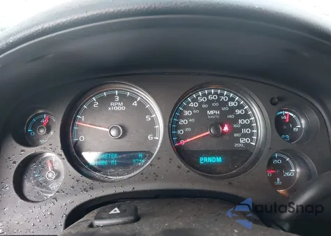 2013 Chevrolet Suburban 1500 Ltz z USA, uszkodzony, nr VIN 1GNSKKE70DR323896